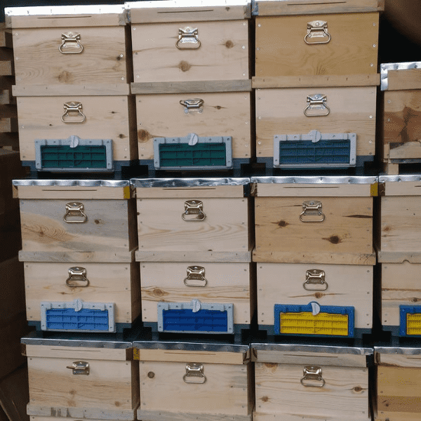 Tekirdağ arı kovan çeşitleri - Kovancı Dükkanı arı kovanı imalatı