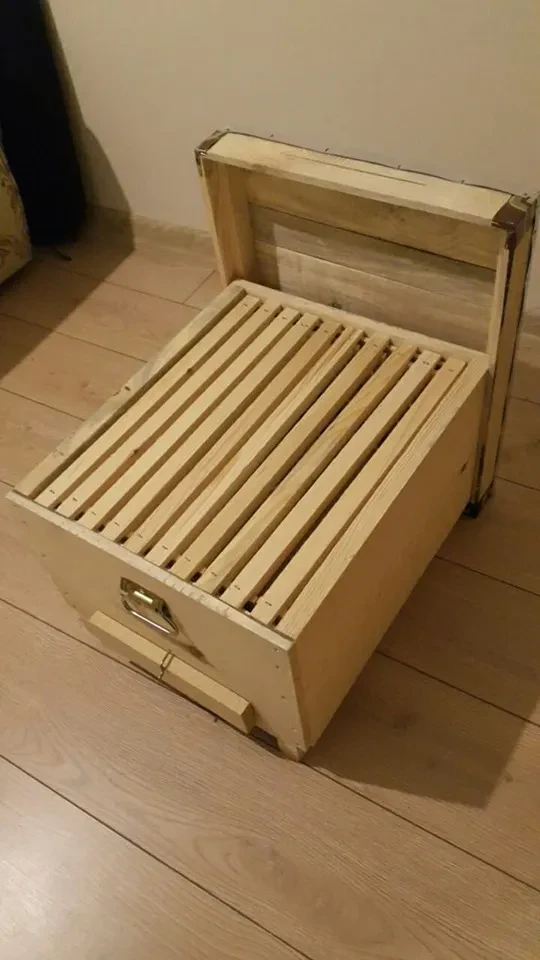 Ahşap Arı Kovanı Neden Tercih Edilmelidir